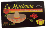 La Hacienda Florida Gift Cards